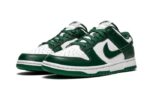 Nike Dunk Low Spartan Green - vue 2
