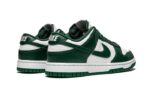 Nike Dunk Low Spartan Green - vue 3