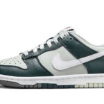 Nike Dunk Low Split Deep Jungle authentique
