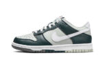 Nike Dunk Low Split Deep Jungle authentique
