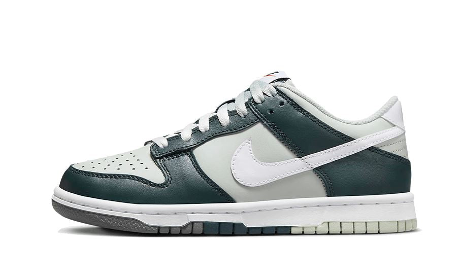 nike-dunk-low-split-deep-jungle-193403 Nike Dunk Low Split Deep Jungle authentique