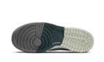 Nike Dunk Low Split Deep Jungle - vue 3
