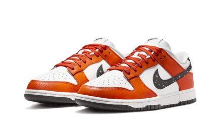 Nike Dunk Low Starry Swoosh - vue 2