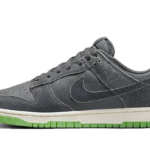 Nike Dunk Low Swoosh Shadow Iron Grey authentique