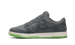 Nike Dunk Low Swoosh Shadow Iron Grey authentique