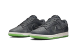 Nike Dunk Low Swoosh Shadow Iron Grey - vue 2