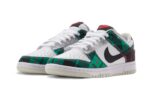 Nike Dunk Low Tartan Plaid - vue 2