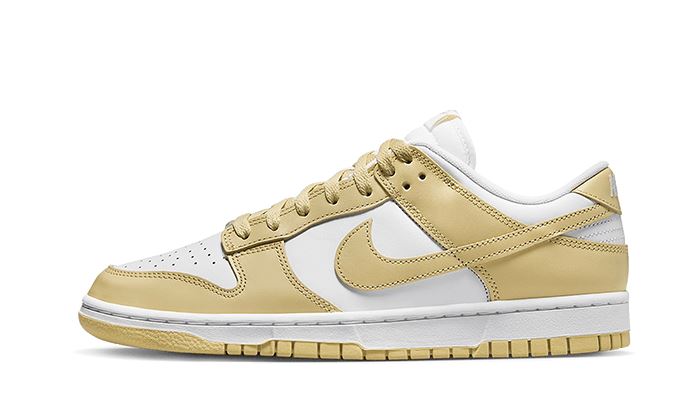 nike-dunk-low-team-gold-278964 Nike Dunk Low Team Gold authentique