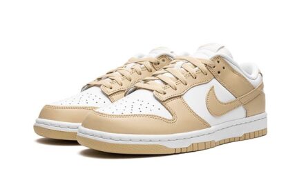 Nike Dunk Low Team Gold - vue 2