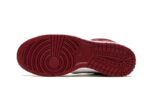 Nike Dunk Low Team Red - vue 4