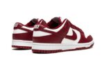 Nike Dunk Low Team Red - vue 3