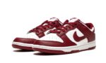 Nike Dunk Low Team Red - vue 2