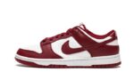 Nike Dunk Low Team Red authentique
