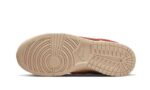 Nike Dunk Low Terry Swoosh - vue 3