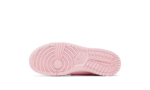 Nike Dunk Low Triple Pink Enfant (PS) - vue 3