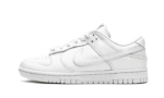 Nike Dunk Low Triple White (2021) authentique