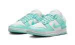 Nike Dunk Low Twist Jade Ice - vue 2