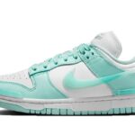 Nike Dunk Low Twist Jade Ice authentique