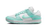 Nike Dunk Low Twist Jade Ice authentique