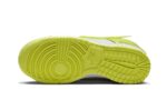 Nike Dunk Low Twist Lemon Twist - vue 3
