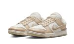 Nike Dunk Low Twist Sanddrift - vue 2