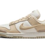 Nike Dunk Low Twist Sanddrift authentique