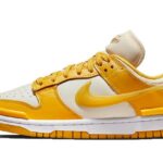 Nike Dunk Low Twist Vivid Sulfur authentique