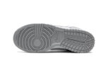 Nike Dunk Low Two Tone Grey - vue 4