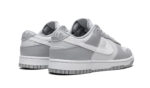 Nike Dunk Low Two Tone Grey - vue 3