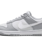 Nike Dunk Low Two Tone Grey authentique