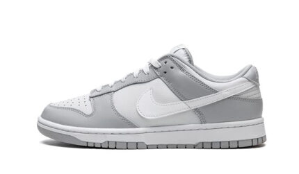 Nike Dunk Low Two Tone Grey authentique