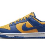 Nike Dunk Low UCLA authentique
