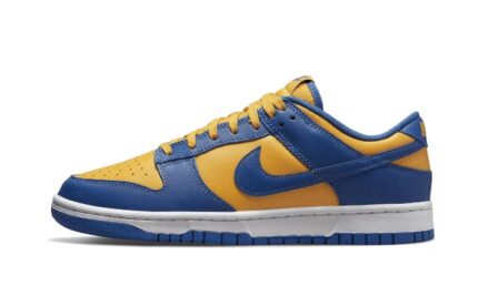 Nike Dunk Low UCLA authentique