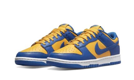 Nike Dunk Low UCLA - vue 2