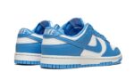 Nike Dunk Low UNC - vue 3