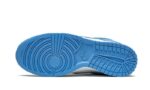 Nike Dunk Low UNC - vue 4