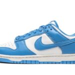 Nike Dunk Low UNC authentique