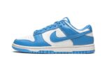Nike Dunk Low UNC authentique