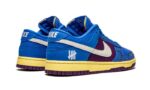 Nike Dunk Low Undefeated 5 On It - vue 3
