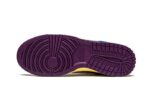 Nike Dunk Low Undefeated 5 On It - vue 4