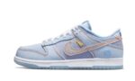 Nike Dunk Low Union Passport Pack Argon authentique