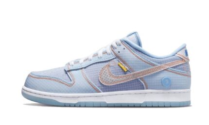 Nike Dunk Low Union Passport Pack Argon authentique