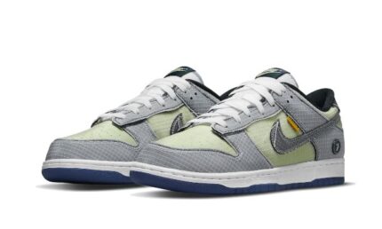 Nike Dunk Low Union Passport Pack Pistachio - vue 2