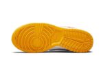 Nike Dunk Low University Gold - vue 3