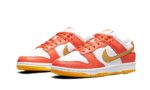 Nike Dunk Low University Gold - vue 2
