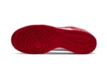Nike Dunk Low University Red - vue 3