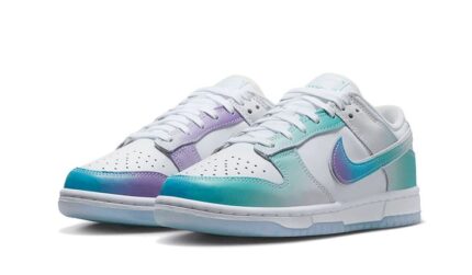 Nike Dunk Low Unlock Your Space - vue 2