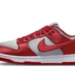 Nike Dunk Low UNLV Satin authentique