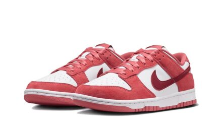 Nike Dunk Low Valentine's Day - vue 2