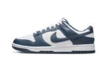 Nike Dunk Low Valerian Blue authentique